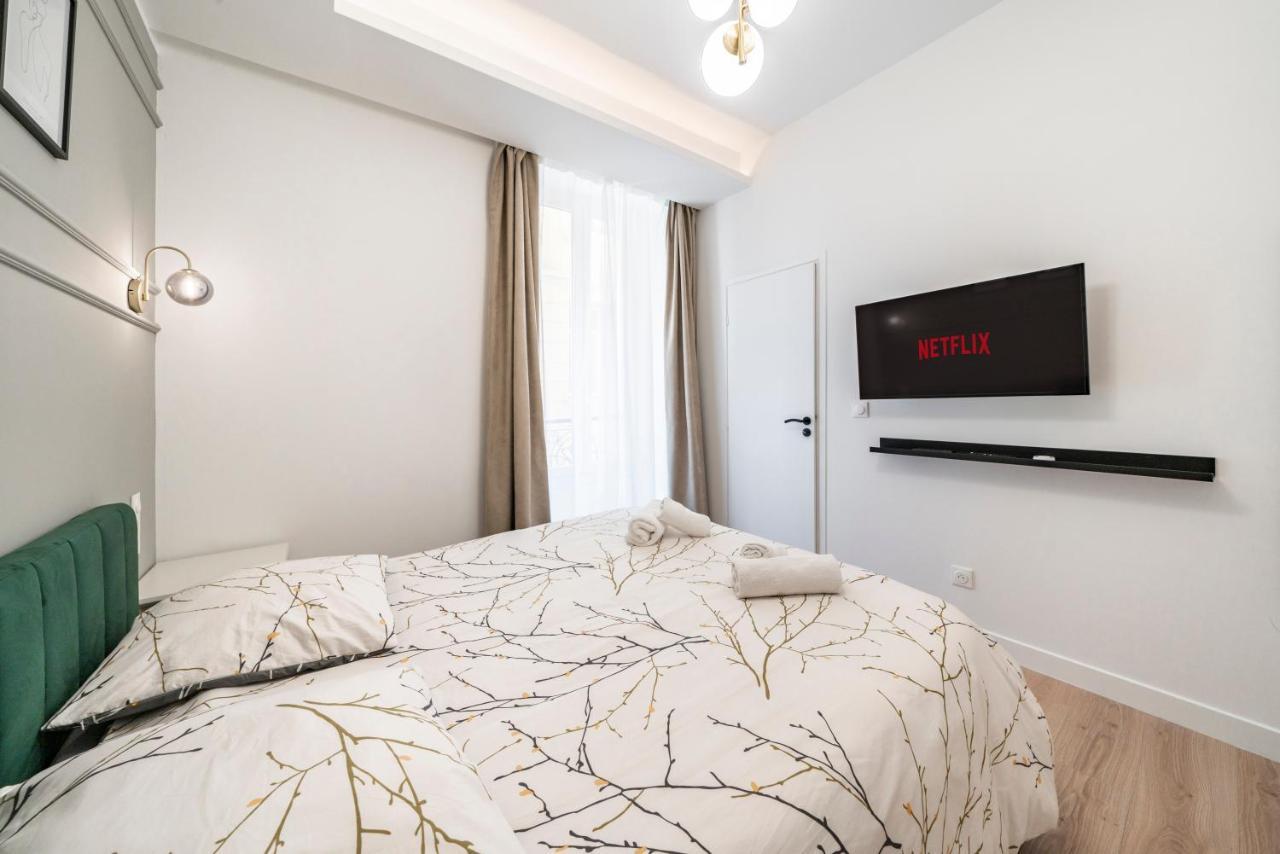 2Mn Monaco - Luxueux Appartement Renove - As ボーソレイユ エクステリア 写真