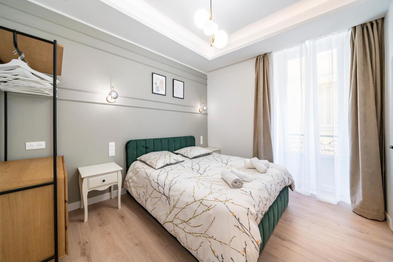 2Mn Monaco - Luxueux Appartement Renove - As ボーソレイユ エクステリア 写真