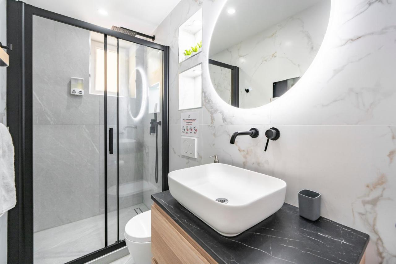 2Mn Monaco - Luxueux Appartement Renove - As ボーソレイユ エクステリア 写真