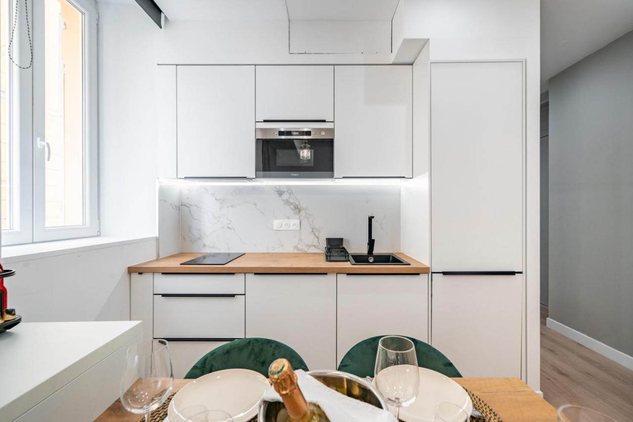 2Mn Monaco - Luxueux Appartement Renove - As ボーソレイユ エクステリア 写真