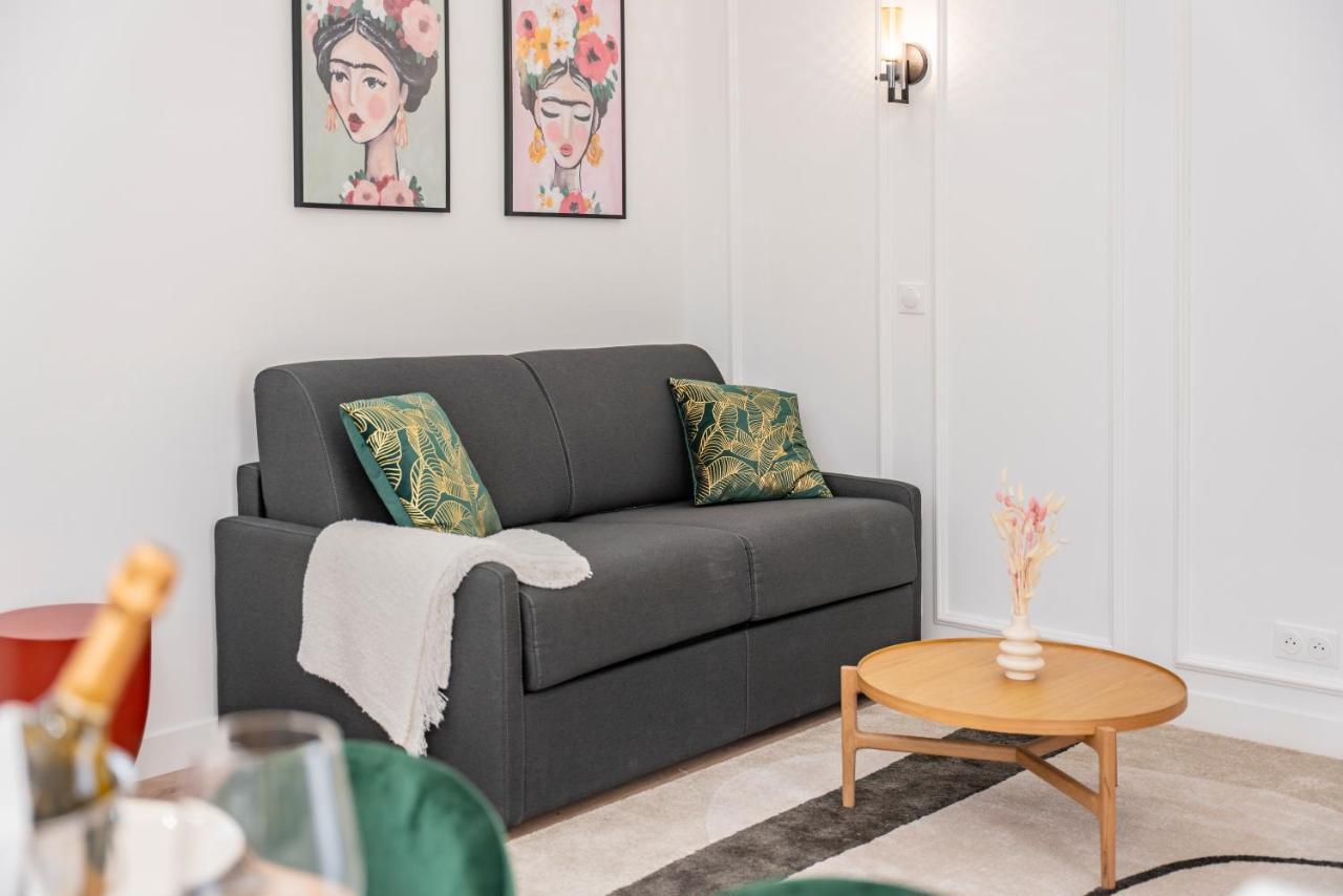 2Mn Monaco - Luxueux Appartement Renove - As ボーソレイユ エクステリア 写真