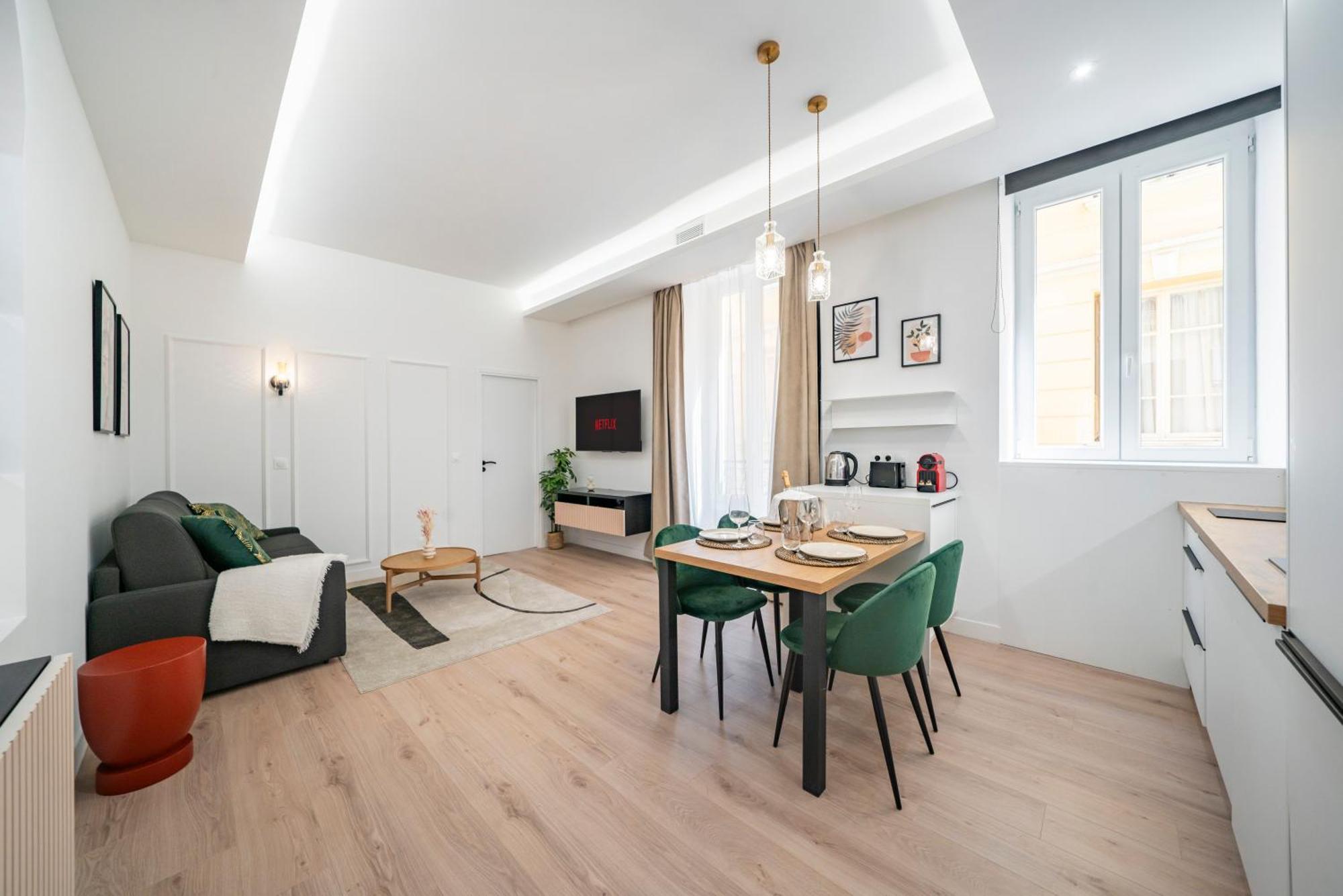 2Mn Monaco - Luxueux Appartement Renove - As ボーソレイユ エクステリア 写真