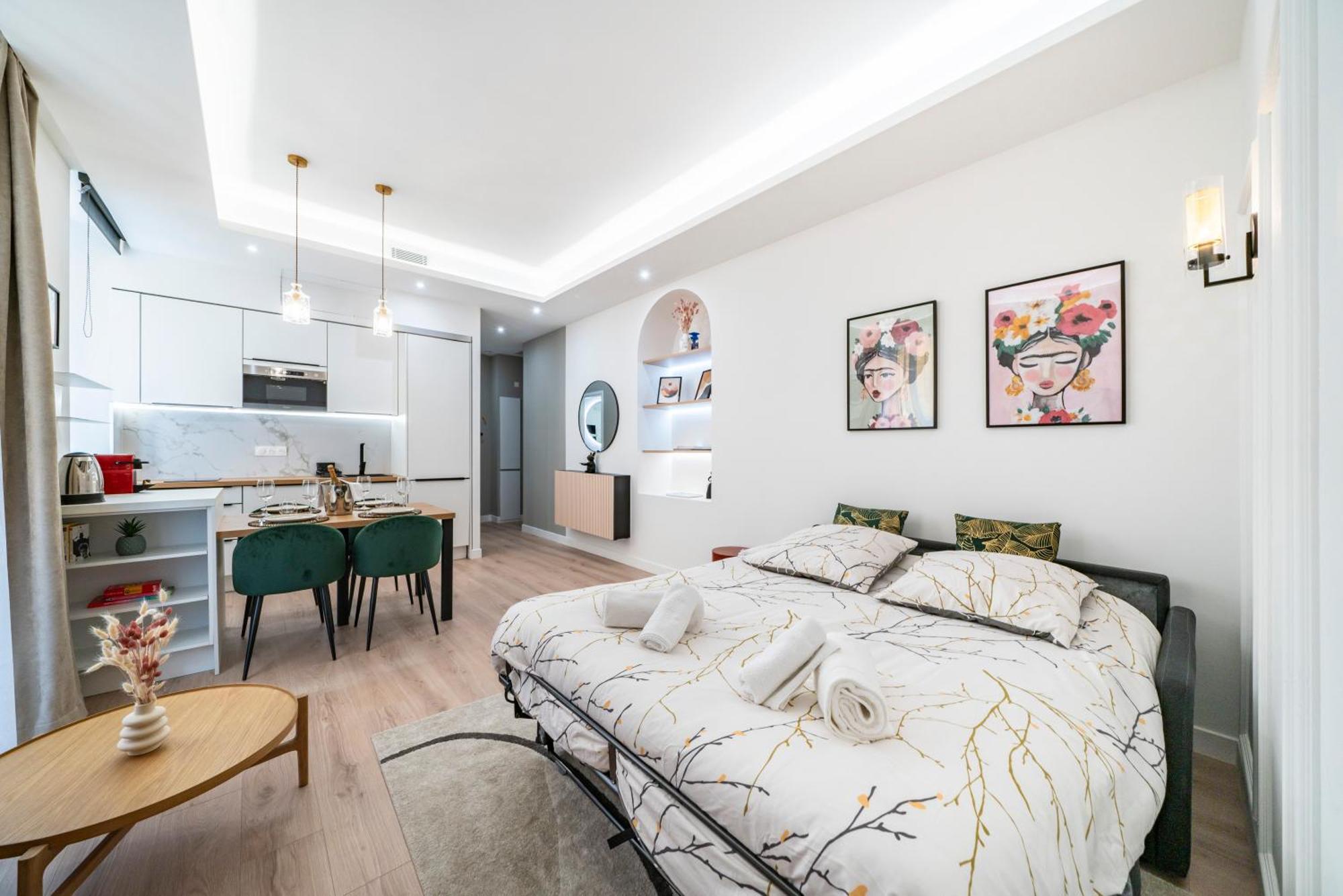 2Mn Monaco - Luxueux Appartement Renove - As ボーソレイユ エクステリア 写真