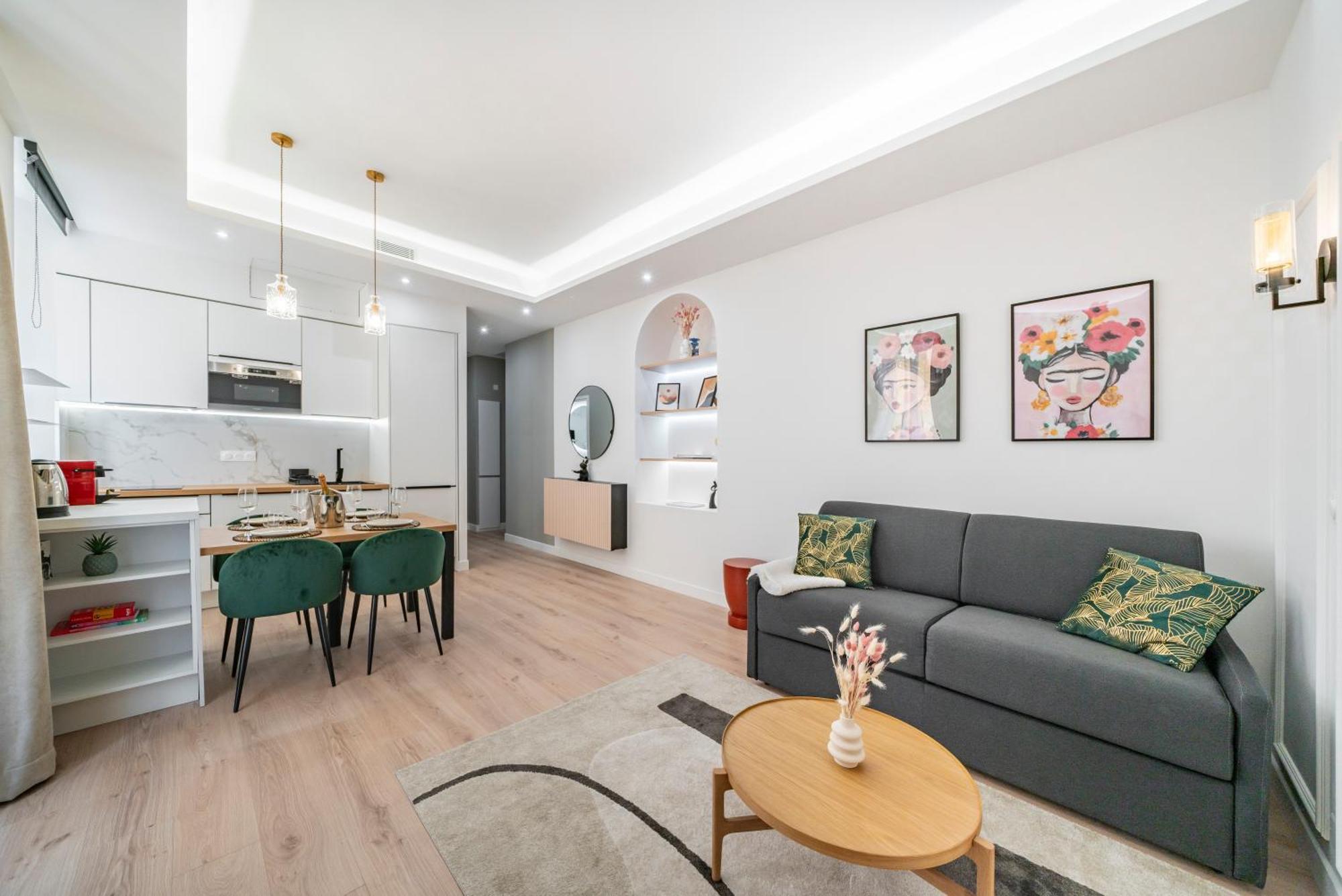 2Mn Monaco - Luxueux Appartement Renove - As ボーソレイユ エクステリア 写真