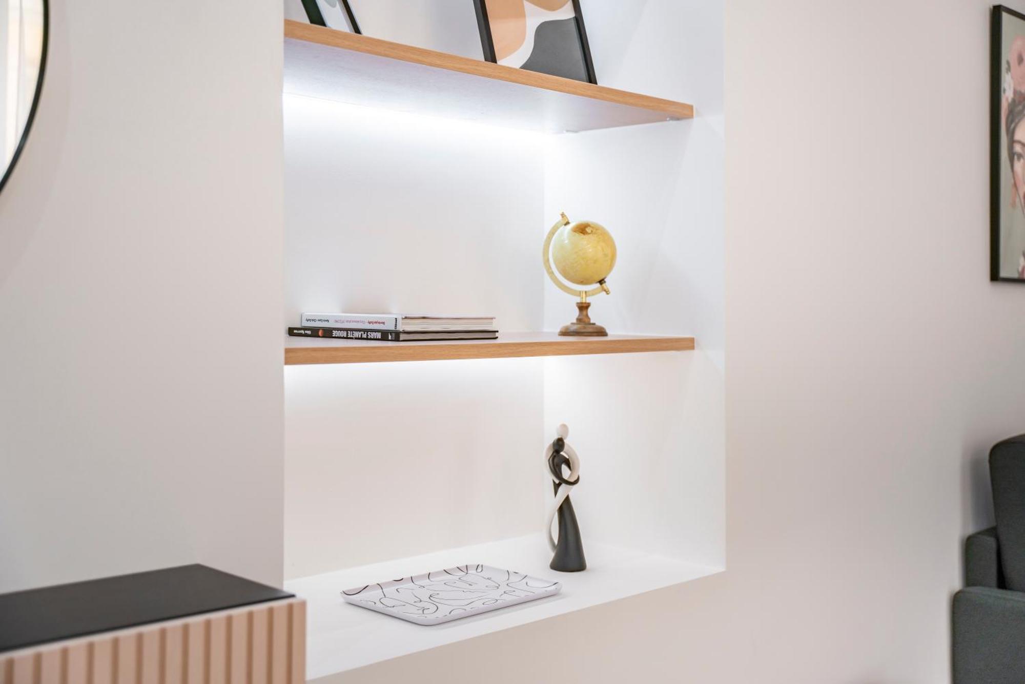 2Mn Monaco - Luxueux Appartement Renove - As ボーソレイユ エクステリア 写真