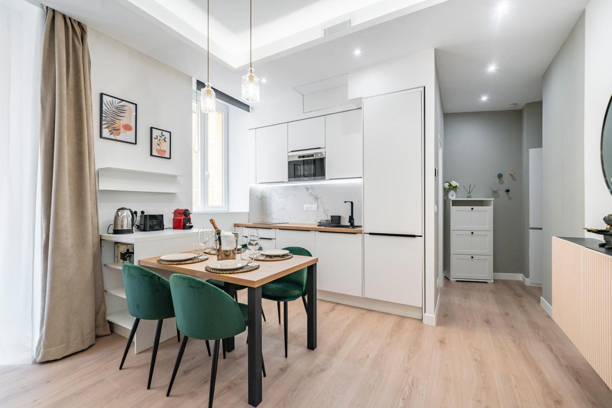 2Mn Monaco - Luxueux Appartement Renove - As ボーソレイユ エクステリア 写真