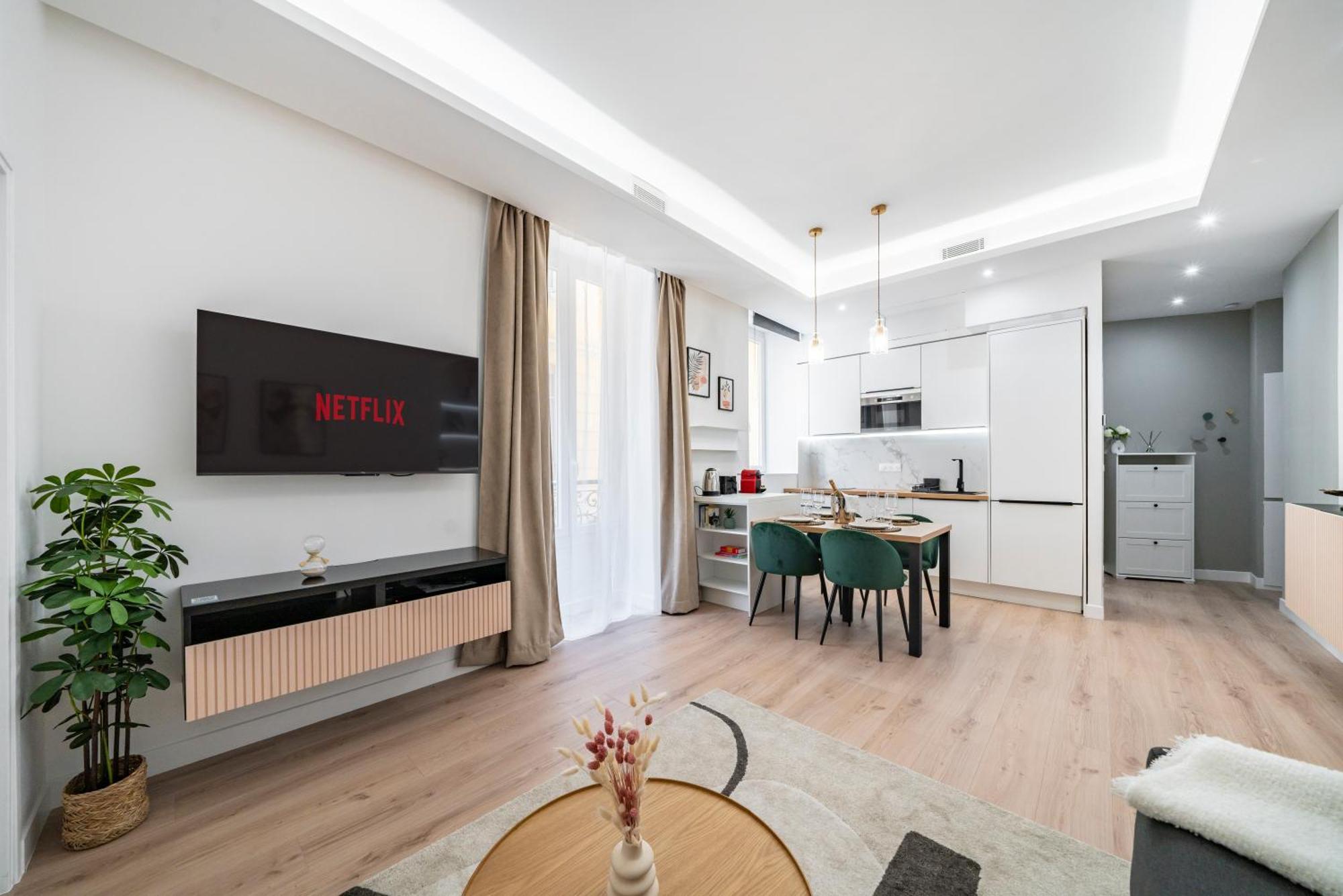 2Mn Monaco - Luxueux Appartement Renove - As ボーソレイユ エクステリア 写真