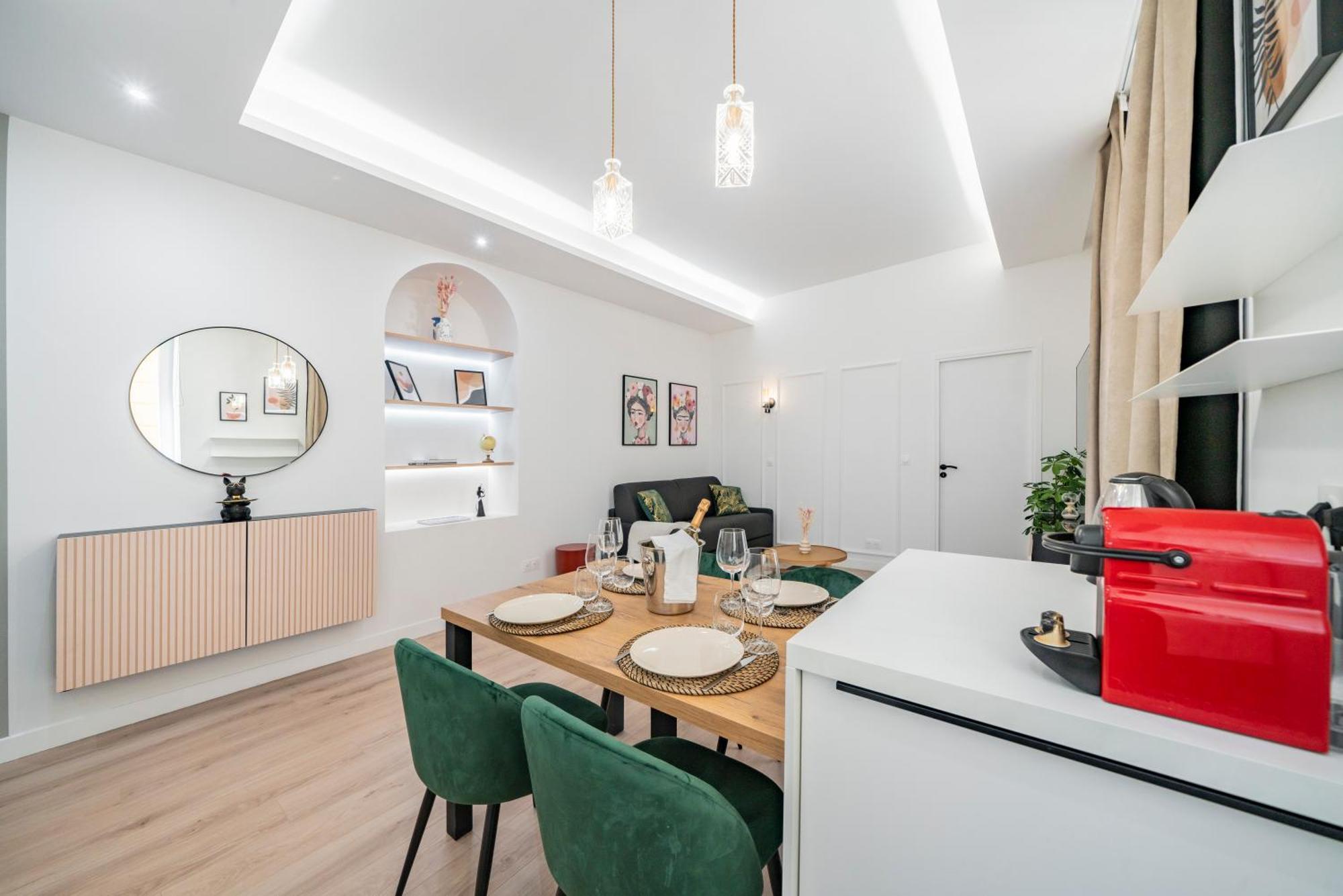 2Mn Monaco - Luxueux Appartement Renove - As ボーソレイユ エクステリア 写真