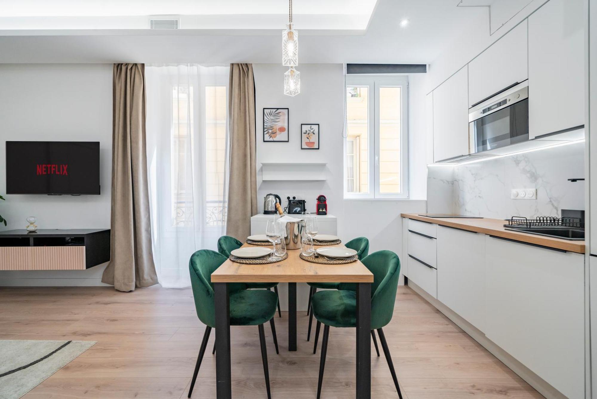 2Mn Monaco - Luxueux Appartement Renove - As ボーソレイユ エクステリア 写真
