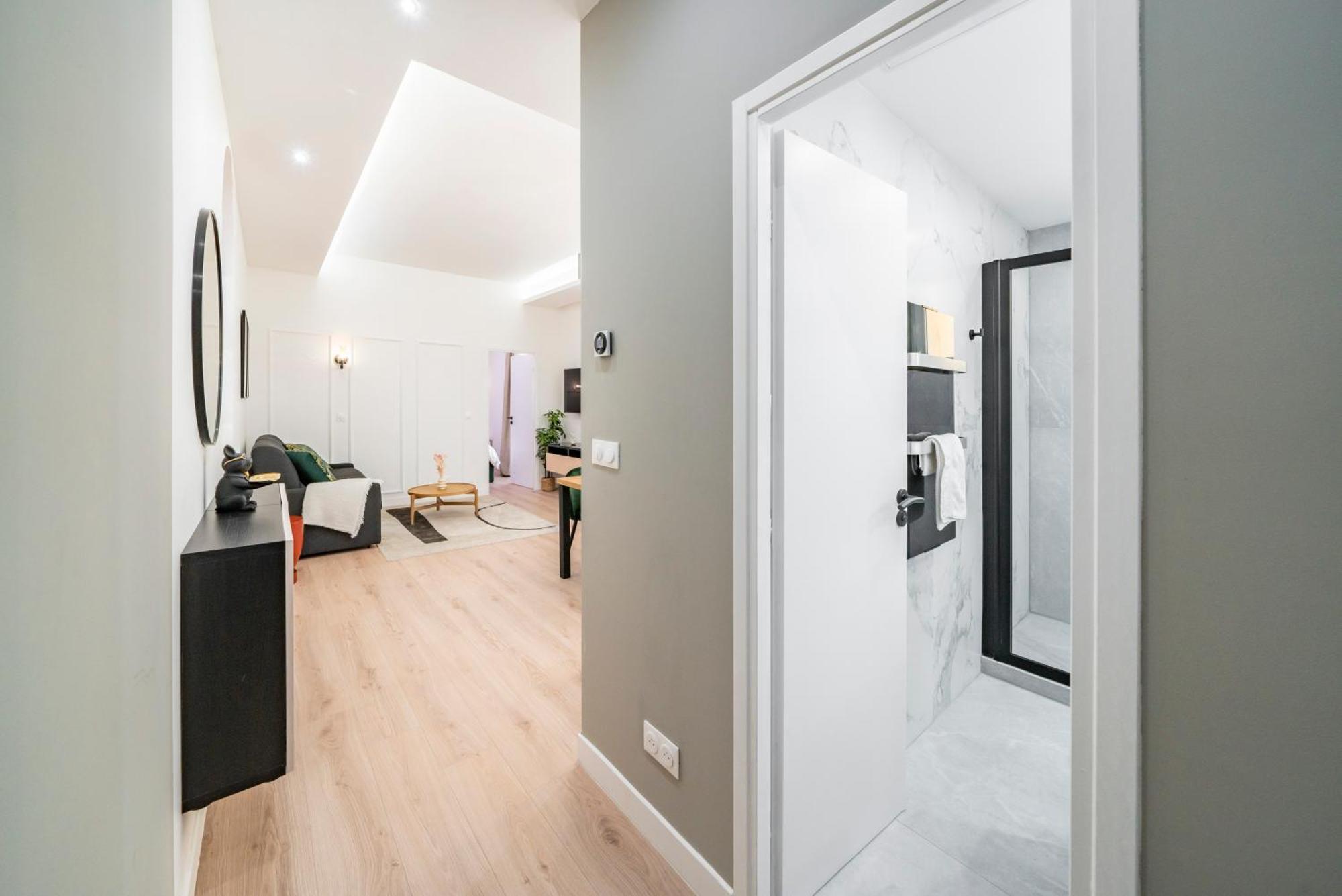 2Mn Monaco - Luxueux Appartement Renove - As ボーソレイユ エクステリア 写真