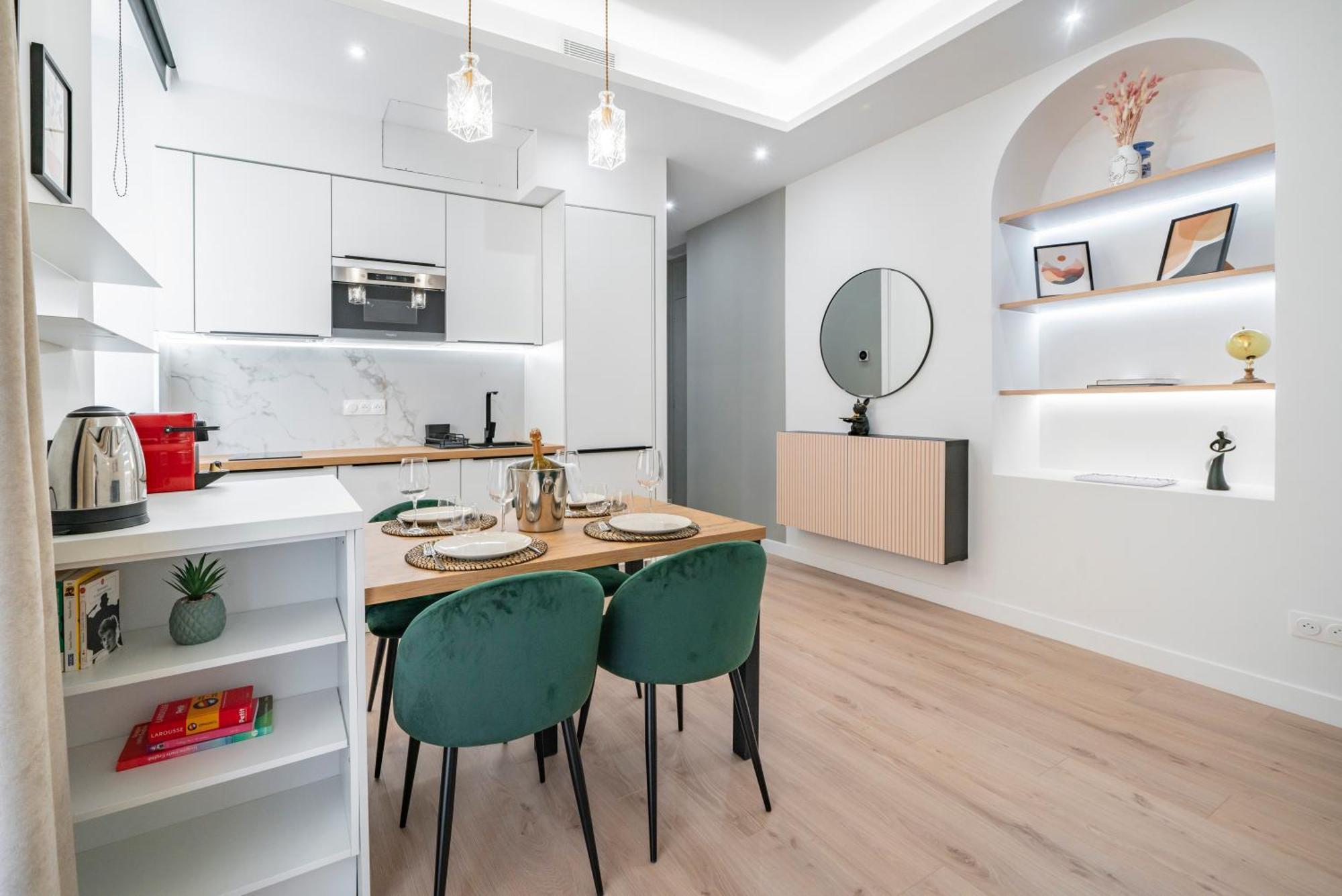 2Mn Monaco - Luxueux Appartement Renove - As ボーソレイユ エクステリア 写真