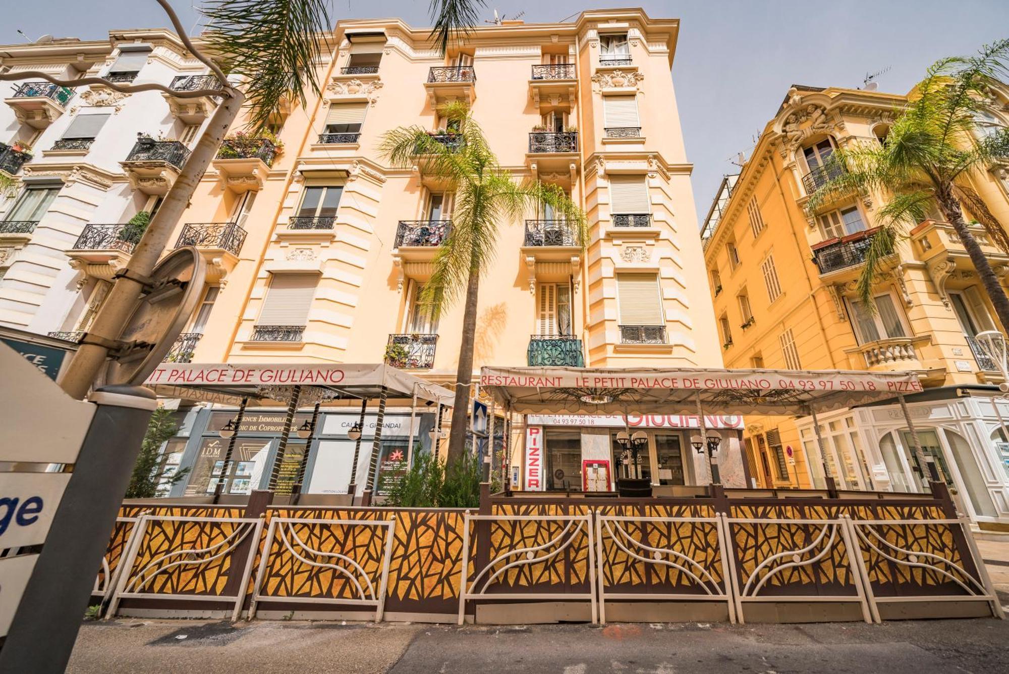 2Mn Monaco - Luxueux Appartement Renove - As ボーソレイユ エクステリア 写真